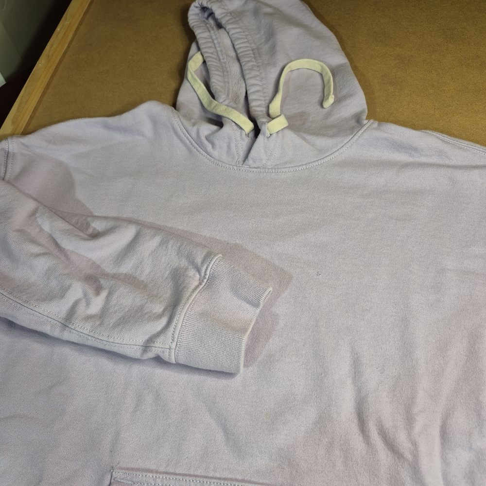 Life Is Good Light Purple Hoodie 1190/325